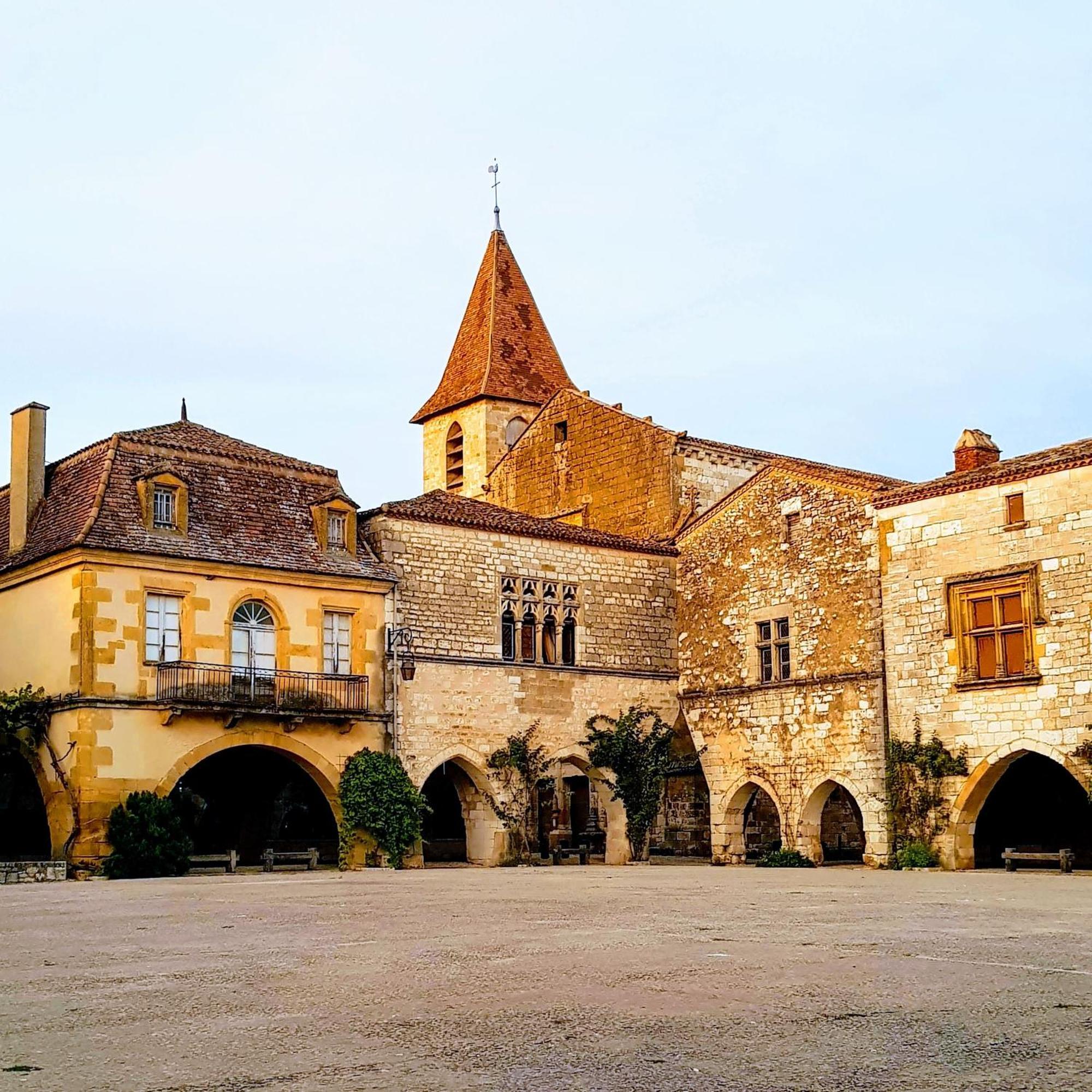 La Maison Anglaise Monpazier Εξωτερικό φωτογραφία