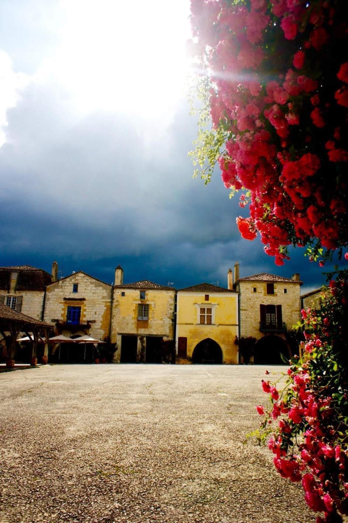 La Maison Anglaise Monpazier Εξωτερικό φωτογραφία