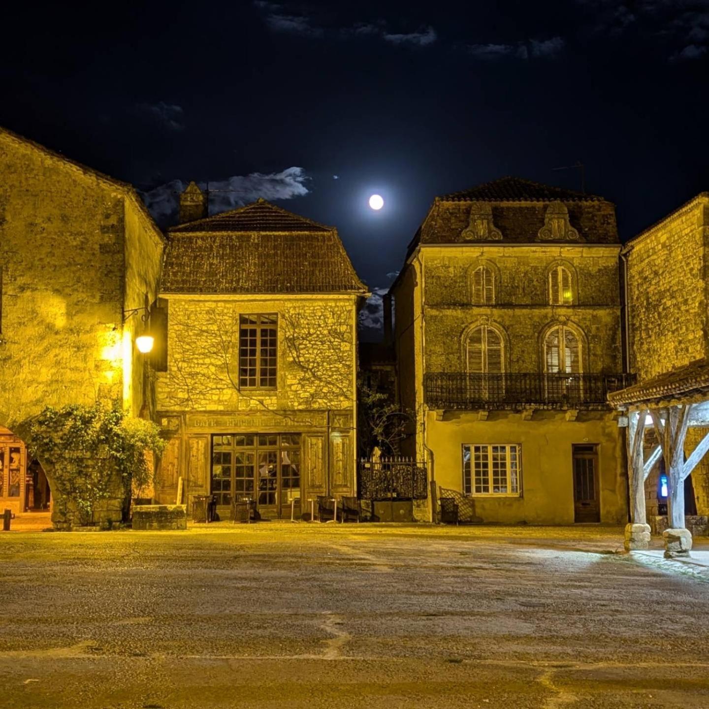 La Maison Anglaise Monpazier Εξωτερικό φωτογραφία