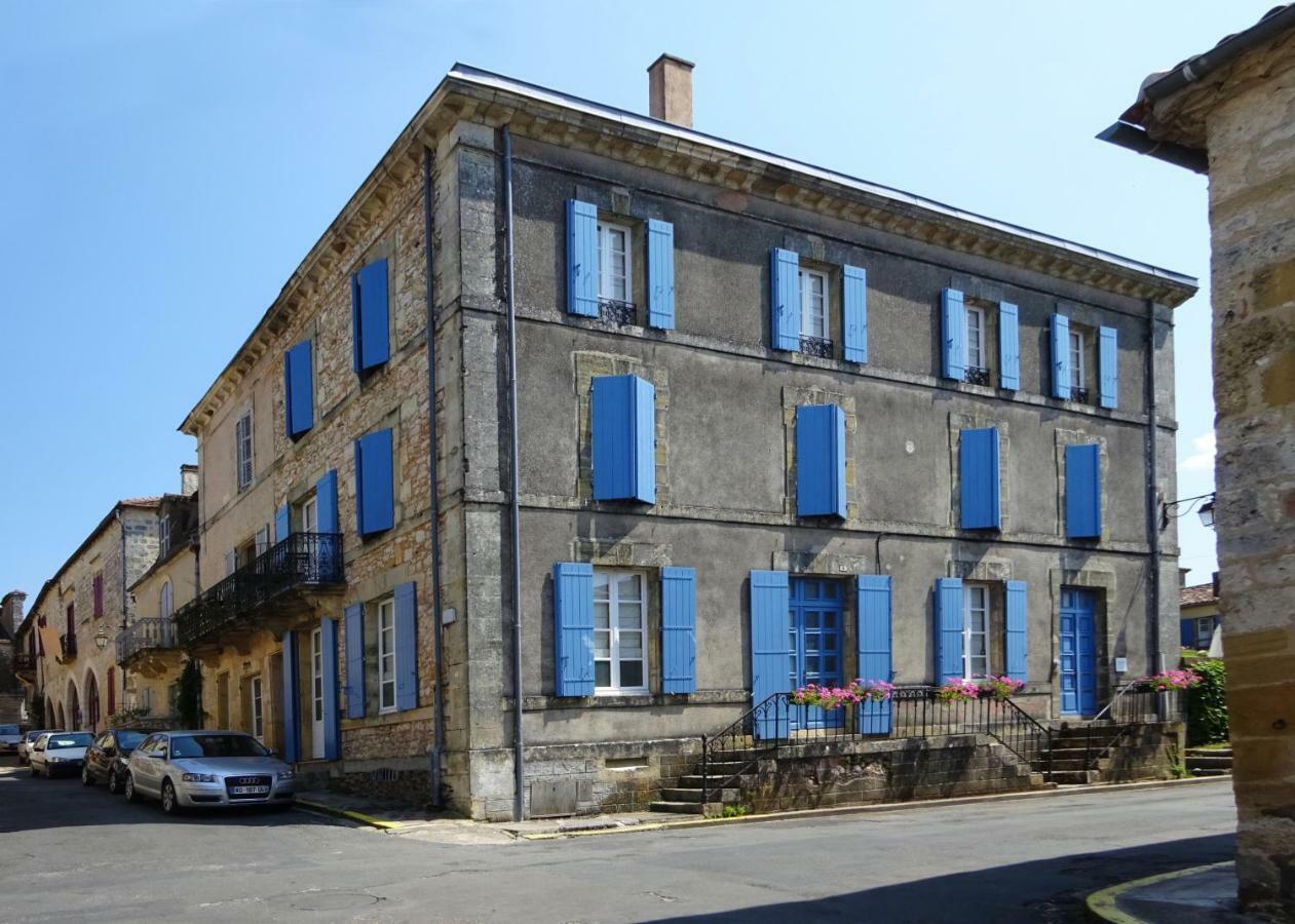 La Maison Anglaise Monpazier Εξωτερικό φωτογραφία